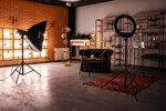 Nova production (ulitsa Dzerzhinskogo, 6), alquiler de estudio fotográfico
