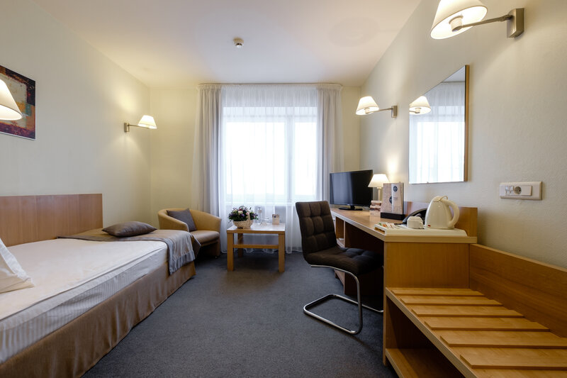 Гранд Авеню by Usta Hotels — фото 38
