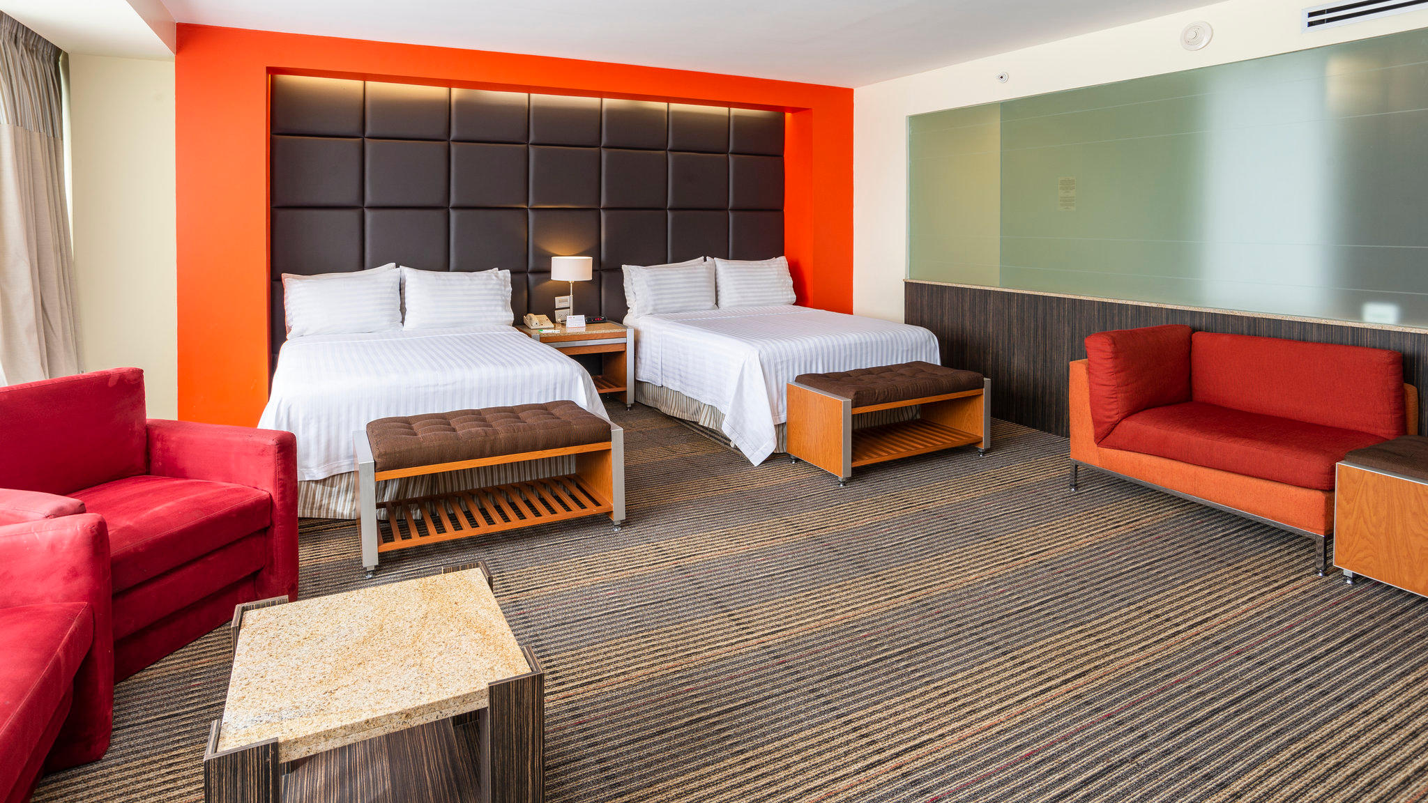 Фото Holiday Inn Mexico City - Plaza Universidad, an Ihg Hotel