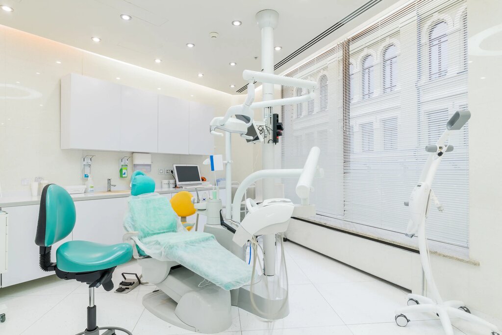 Стоматологическая клиника Бьюти Лайн, Москва, фото