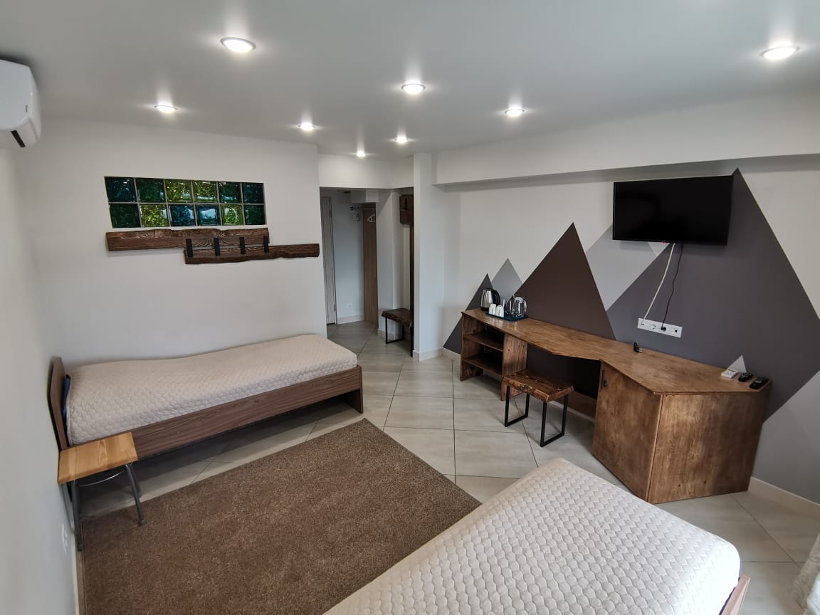 Фото Горный Воздух