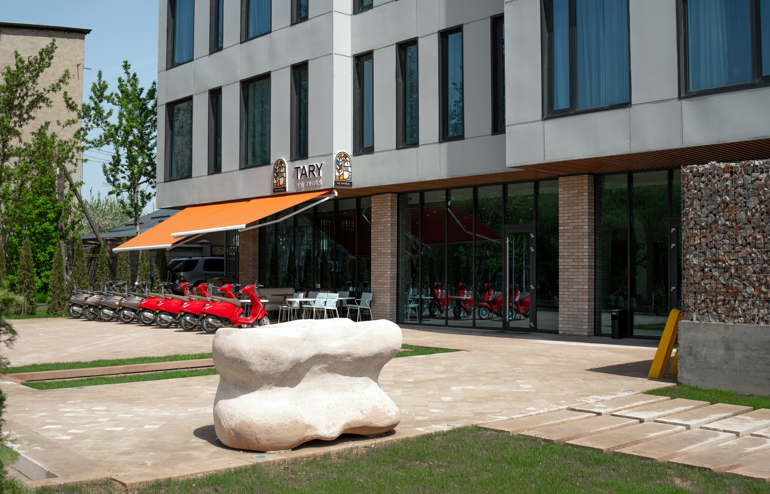 Фото Pana Boutique Hotel Shymkent