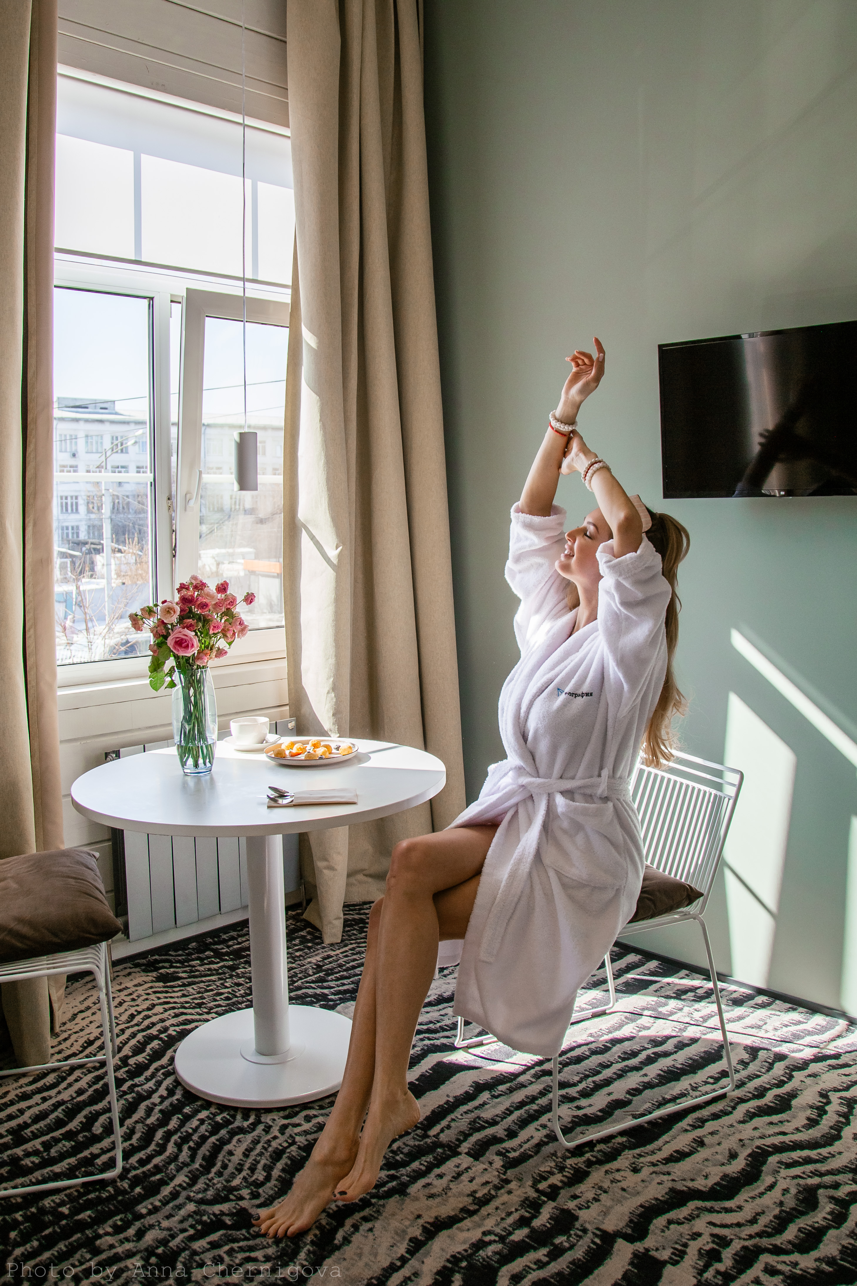 Фото География