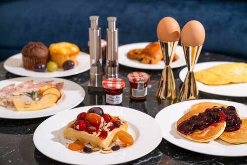 Внешний вид отеля Voco Seoul Gangnam by Ihg в Сеуле, фото 4