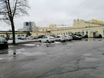 Автомобильная парковка (Лаврский пр., 3), автомобильная парковка в Санкт‑Петербурге