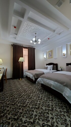 Внешний вид отеля Maroqanda в Самарканде, фото 3