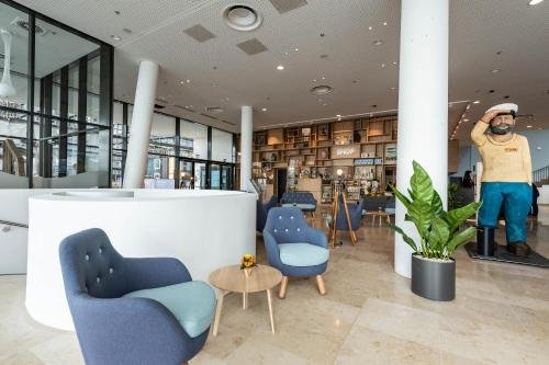 Фото Jufa Hotel Hamburg HafenCity