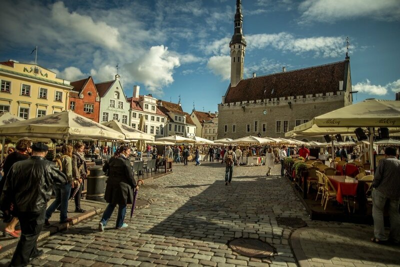 Хостел Tallinn Guest House в Таллине
