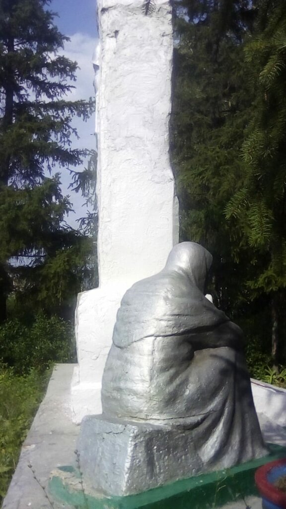 Monument, memorial Участникам Великой Отечественной войны, Republic of Bashkortostan, photo