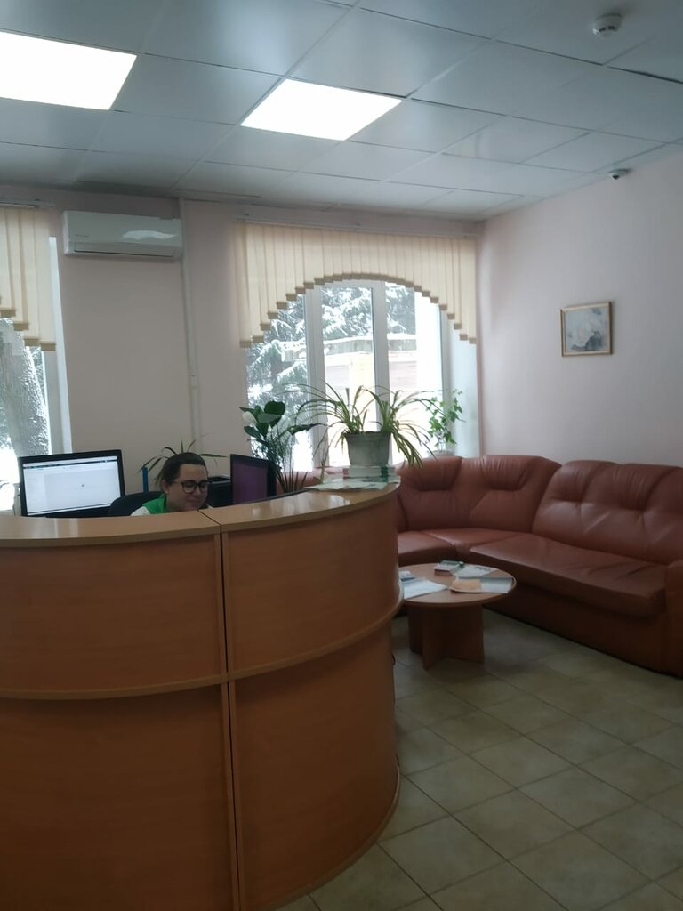 Policlínica para adultos Поликлиника Троицкая, поликлиника, , foto