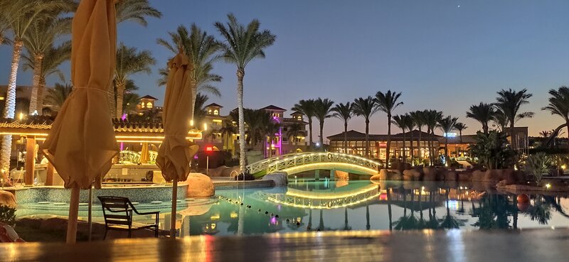 Гостиница Azure Club Resort в Шарм-эль-Шейхе