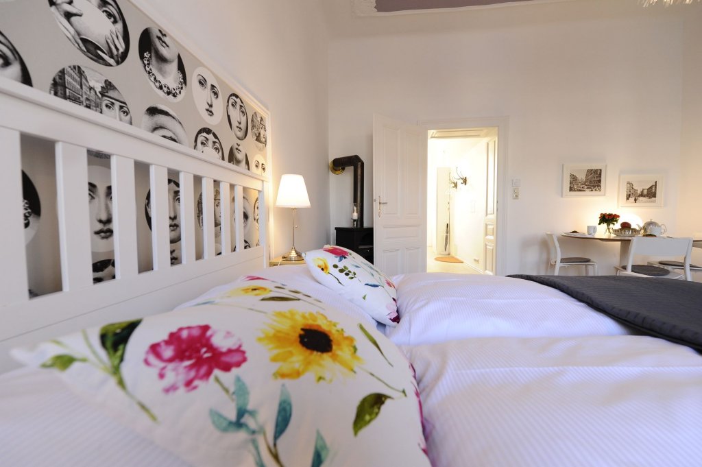 Фото Leuhusen Boutique Apartments