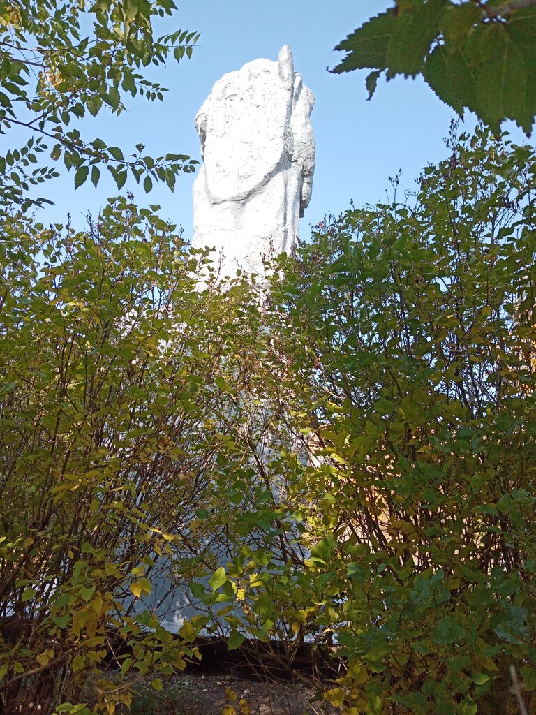 Monument, memorial Обелиск вечной славы воинам, павшим в Великой Отечественной войне, Orenburg Oblast, photo