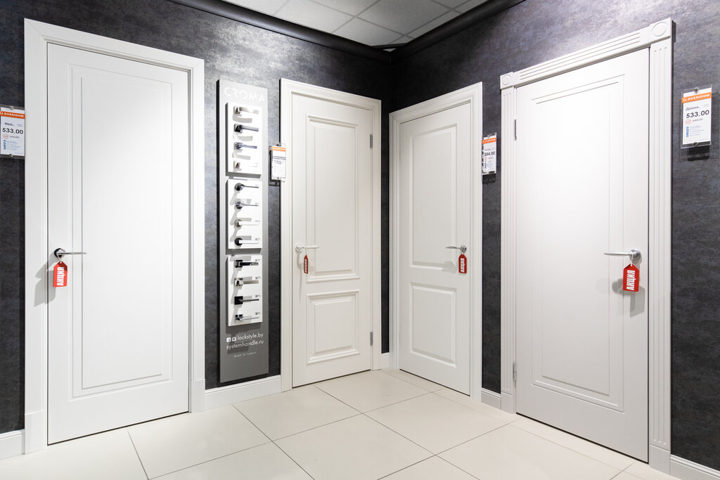 Doors Dveridom, Minsk, photo