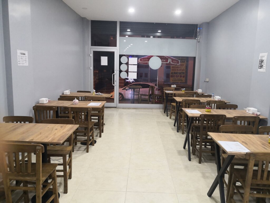 مطعم Gazipasa Meatball Restaurant ، اسطنبول، صورة