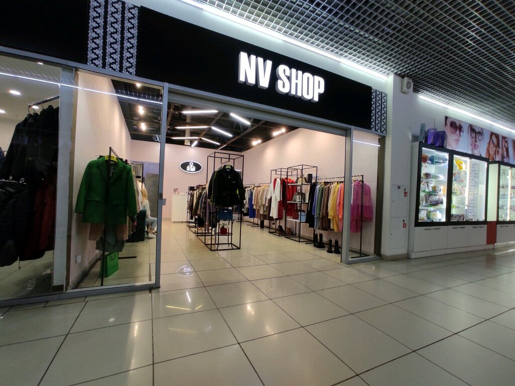 Магазин одежды Nv Shop, Барнаул, фото
