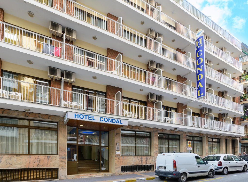 Фото Hotel Mareny Benidorm