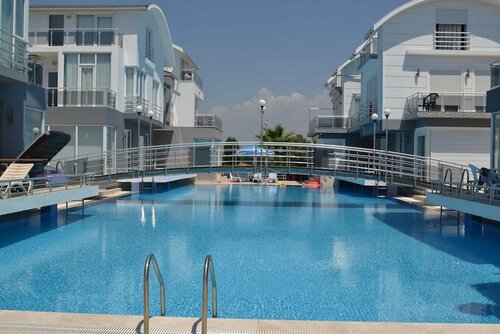 Гостиница Mermaid Villas Belek 3 bedrooms beach в Белеке