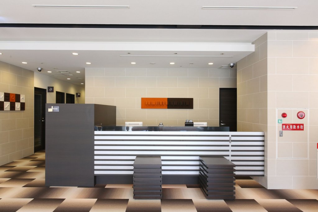 Фото Jr West Group Via Inn Shinsaibashi