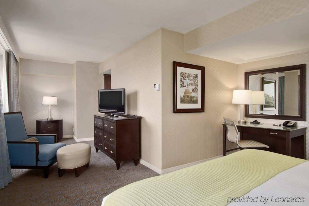 Фото Washington Hilton