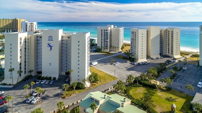 Апартаменты Destin Inn and Suites в Дестине