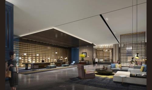 Фото Sheraton Shenzhen Nanshan