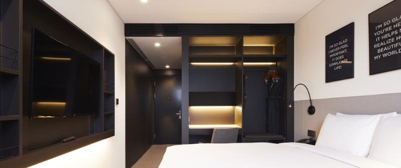 Фото Glad Gangnam Coex Center