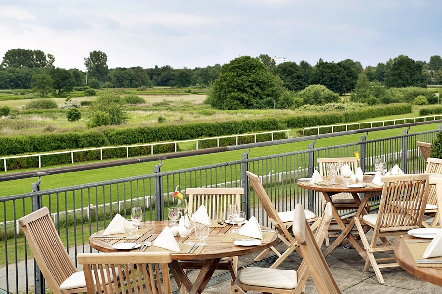 Фото Nh Hamburg Horner Rennbahn