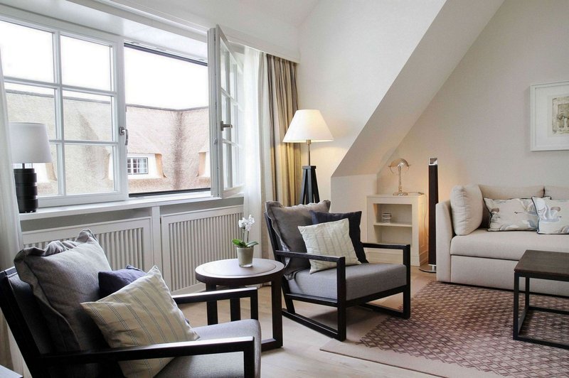 Фото Severins Appartmenthäuser