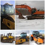 Beliy (Mayakovskogo Street, 14Б), rental of construction and special equipment