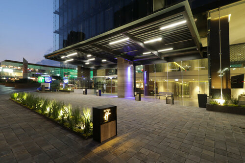 Гостиница Holiday Inn Express & Suites Monterrey Valle, an Ihg Hotel в Штате Нуэво-Леон