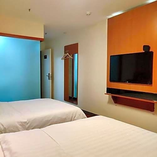 Фото 7 Days Inn Qingnian Road Station Branch