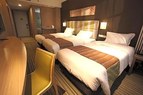 Фото Ibis Styles Changbaishan Wanda