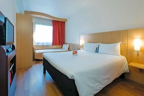 Гостиница Ibis Madrid Centro в Мадриде