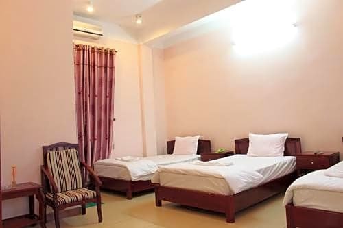 Фото Ngoi Nha Xanh Hotel