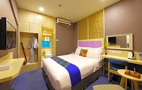 Фото Guangzhou Royal Garden Hotel