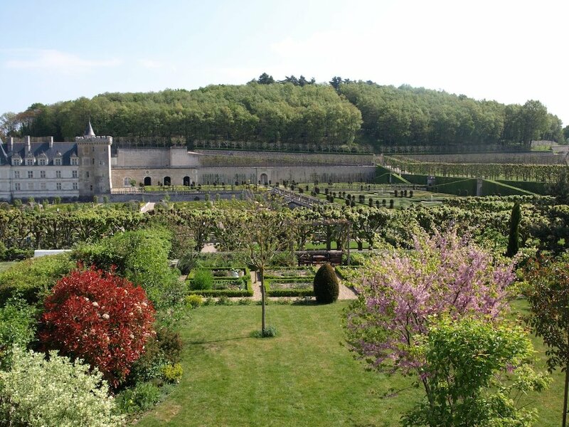 Гостиница Le Petit Villandry