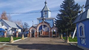 Церковь Архангела Михаила (ул. Ускова, 2, село Ячейка), православный храм в Воронежской области