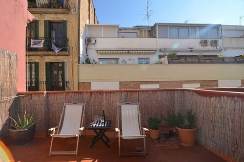 Апартаменты Apartments Gaudi Barcelona в Каталонии