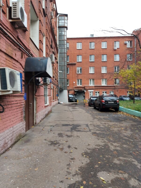 Отель Якиманка 38 — фото 13