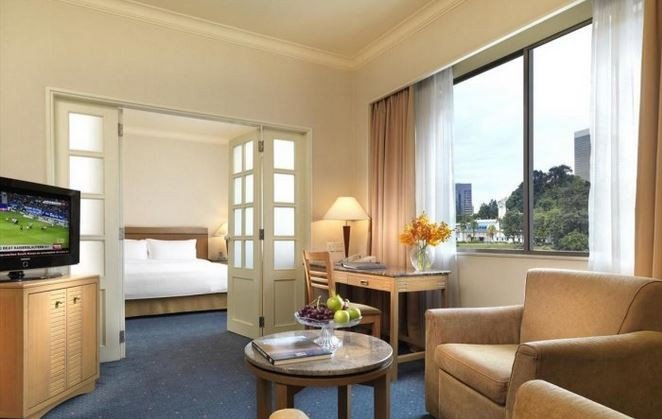 Фото Concorde Hotel Kuala Lumpur