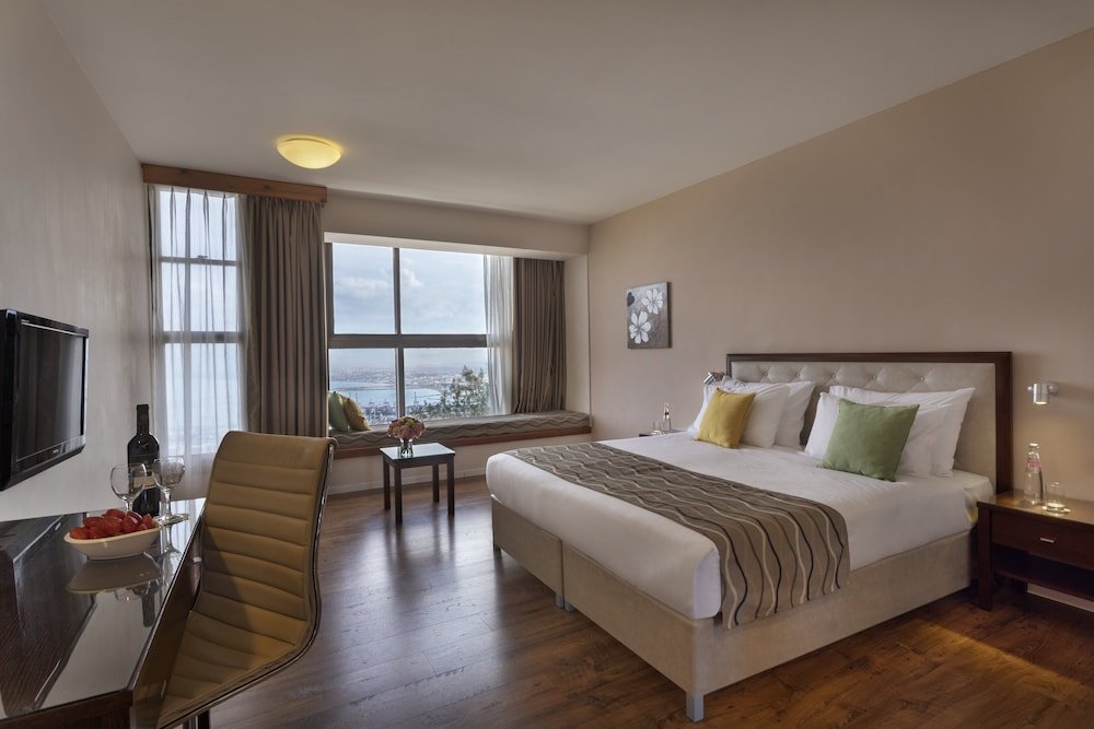 Фото Haifa Bay View Hotel