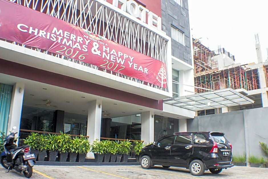 Hotel Airy Grogol Susilo Raya 113 Jakarta, Jakarta, photo