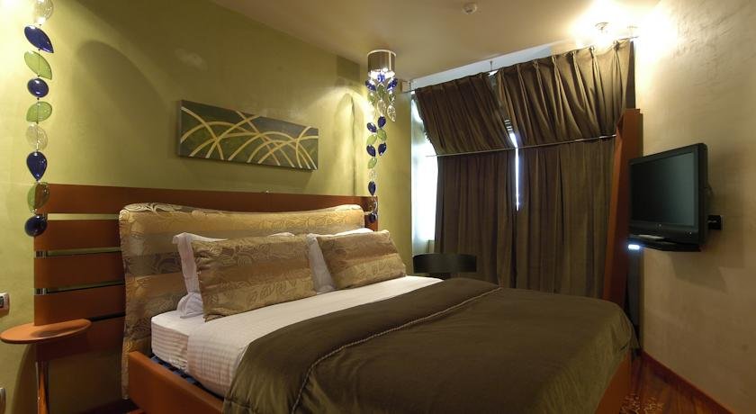 Фото Les Fleurs Boutique Hotel