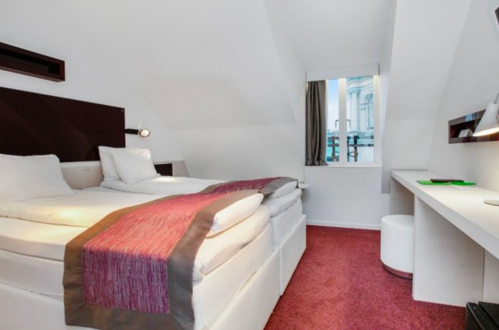 Фото Ibis Styles Stockholm Odenplan