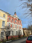 Bilibins' City Estate (Teatralnaya Street, 33/13), landmark, attraction