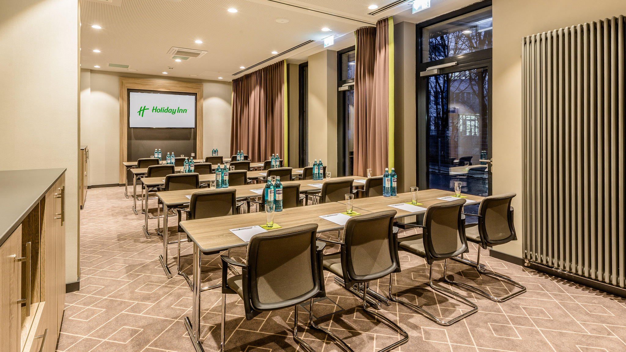 Фото Holiday Inn Munich - City East, an Ihg Hotel