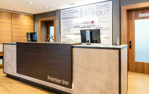 Гостиница Premier Inn Passau Weisser Hase в Пассау