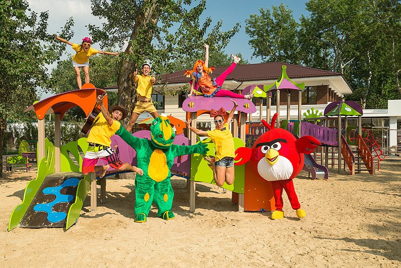 Фото Дюны Золотые