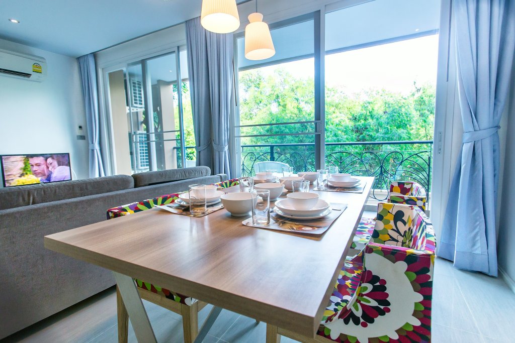 Фото Atlantis Resort Jomtien Beach by Bakuri Hospitality